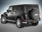 Jeep Wrangler Unlimited by Cobra 2007 года